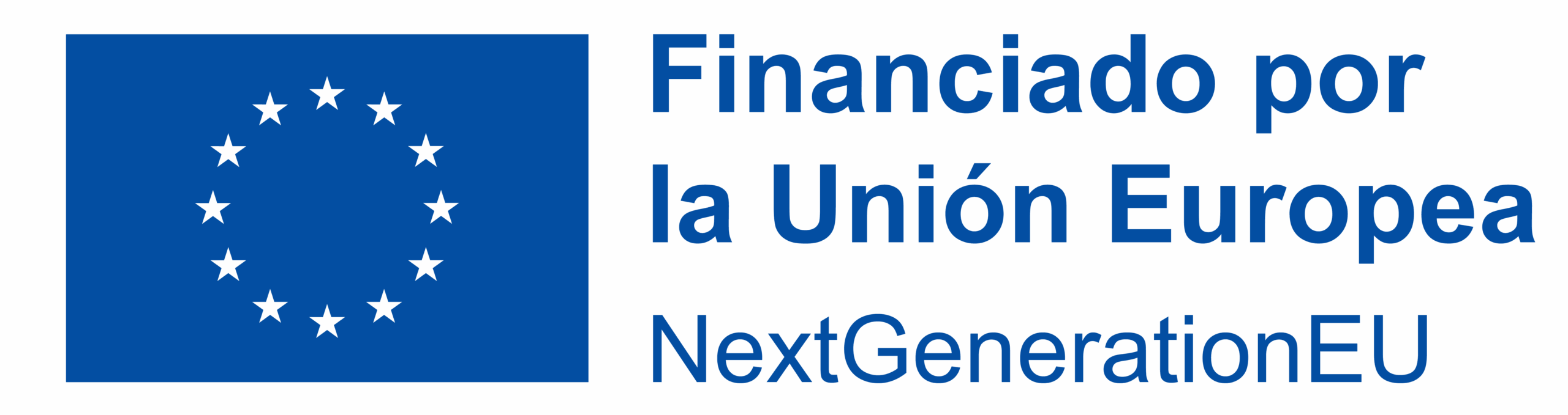 logo financiado por la unión europea