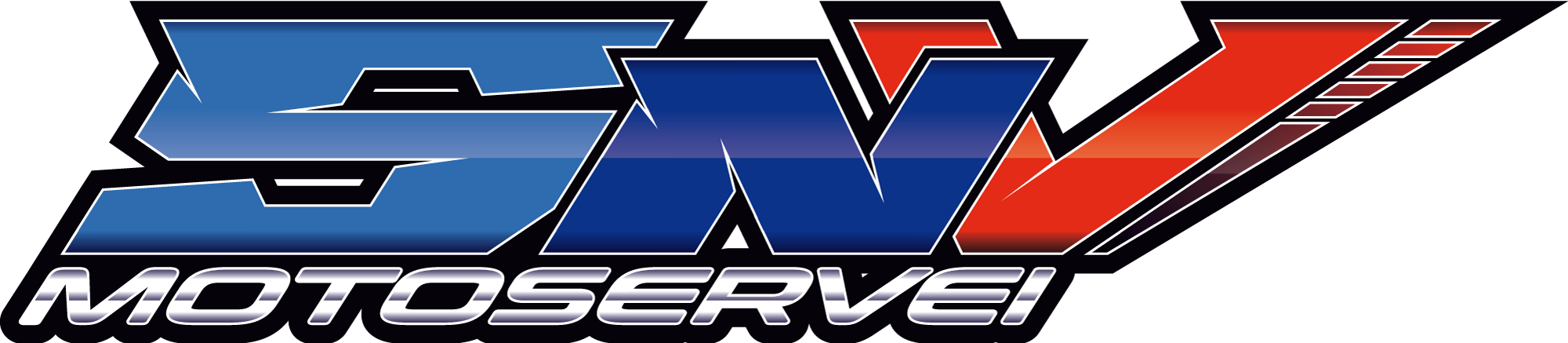 logotipo snv motoservei